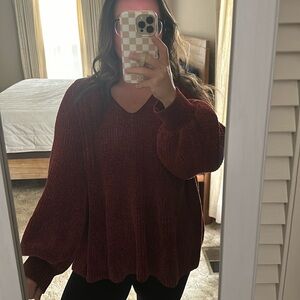 Ava & Viv Plus+ Size Sweater